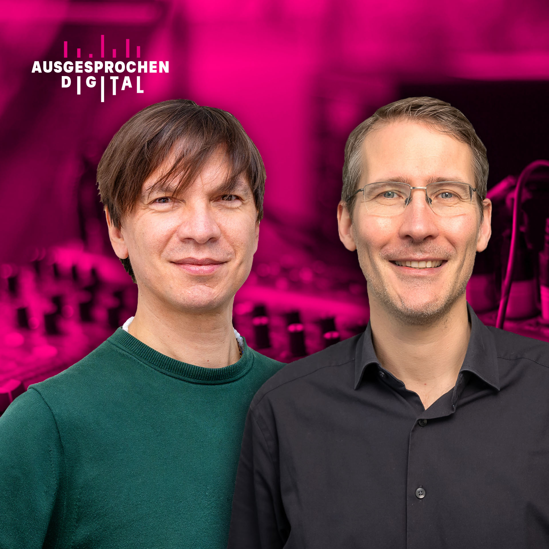 Ausgesprochen digital - Der Podcast für digitale Trends