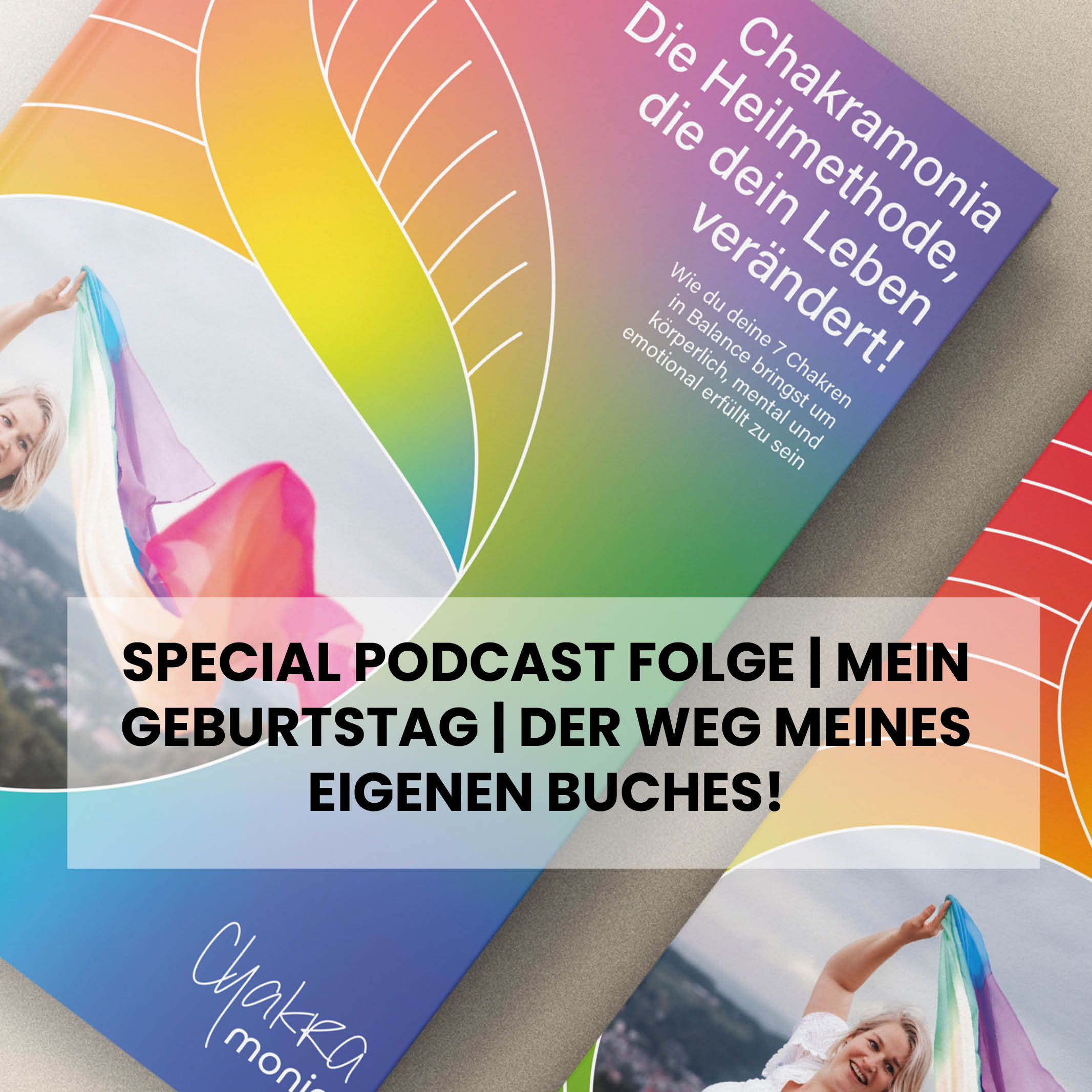 Chakramonia – Chakren gut, alles gut!