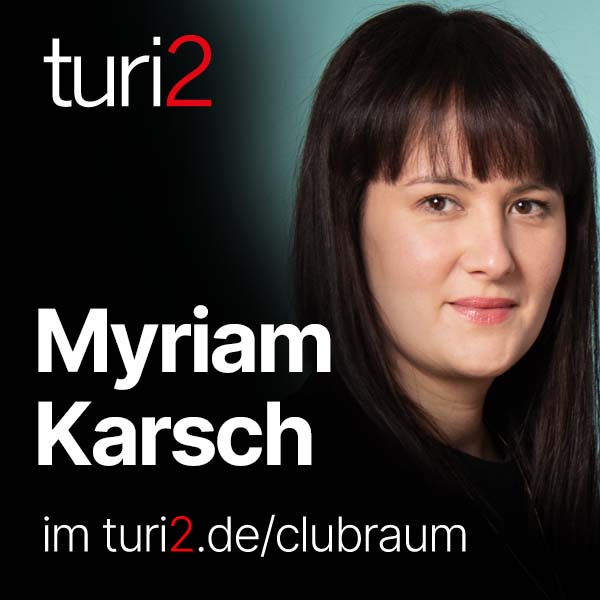 turi2 Clubraum