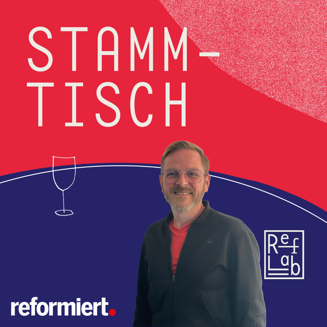 Stammtisch: ein RefLab-Podcast