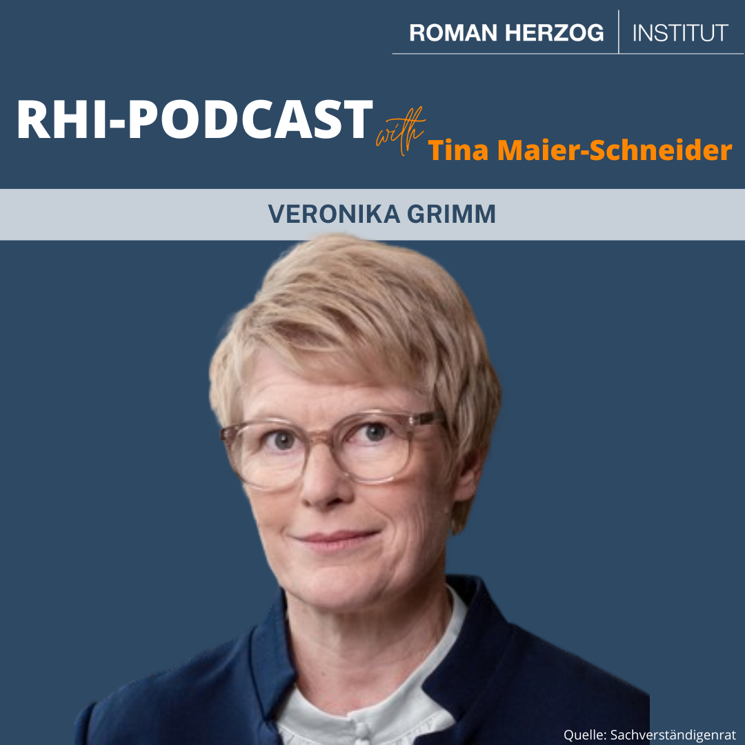 RHI Podcast with Tina Maier-Schneider