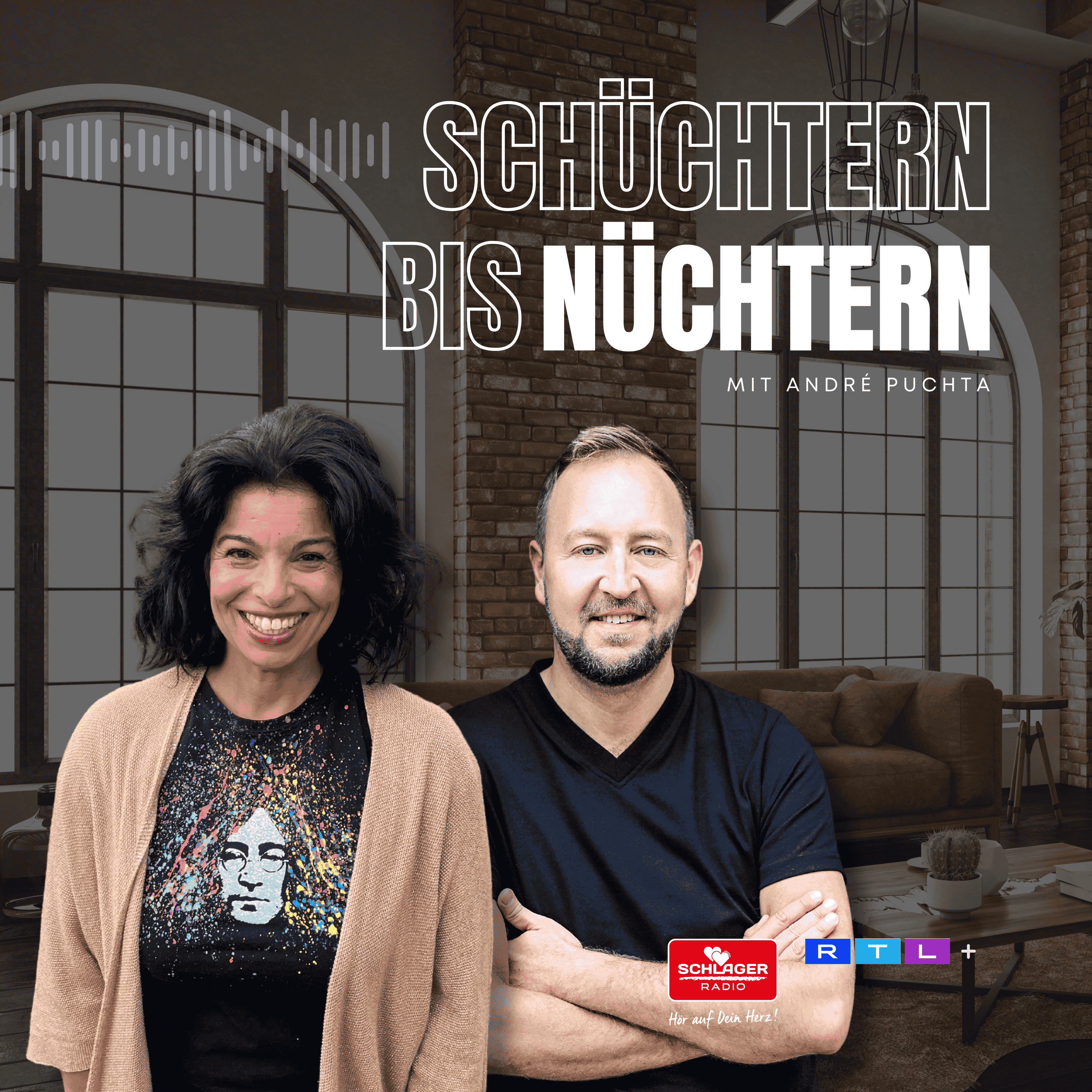 Schüchtern bis nüchtern