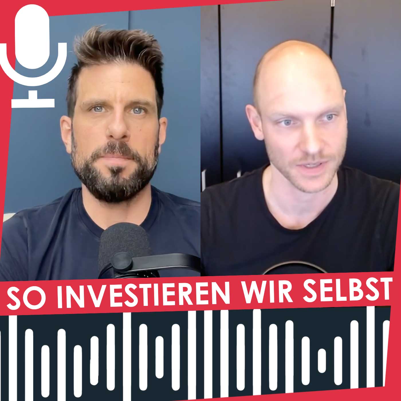 597 🎙️| Spaziergang 23: Deep dive in unsere Investments