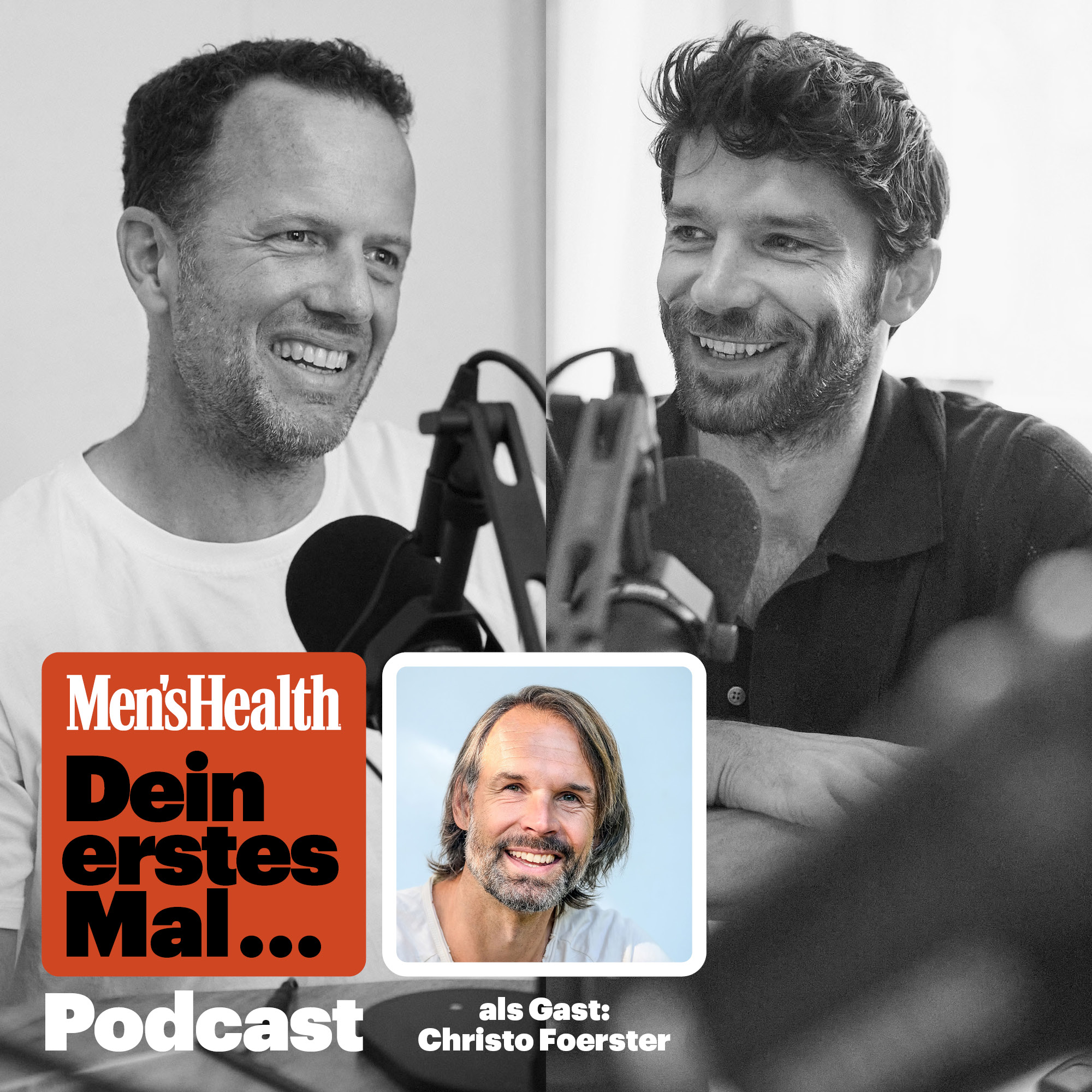 Dein erstes Mal...der Podcast von Men’s Health