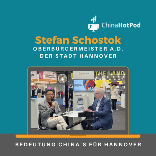 ChinaHotPod
