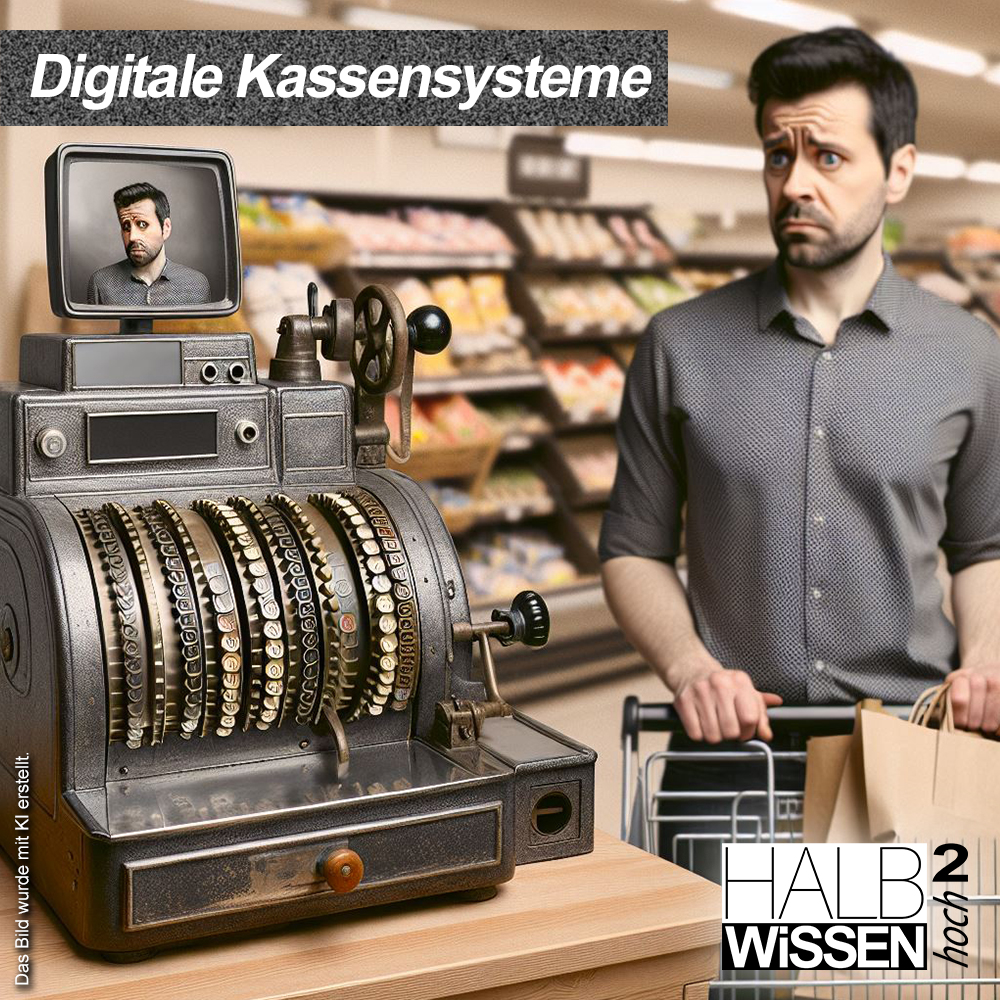 Halbwissen hoch 2