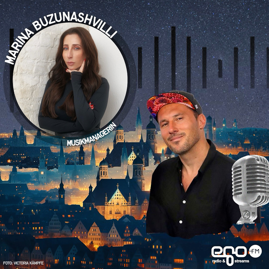 egoFM Talkradio I mit Dominik Kollmann