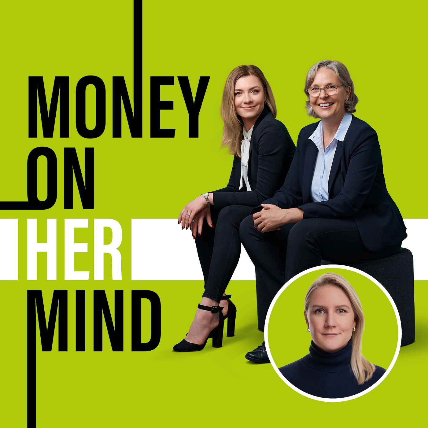 Money on Her Mind