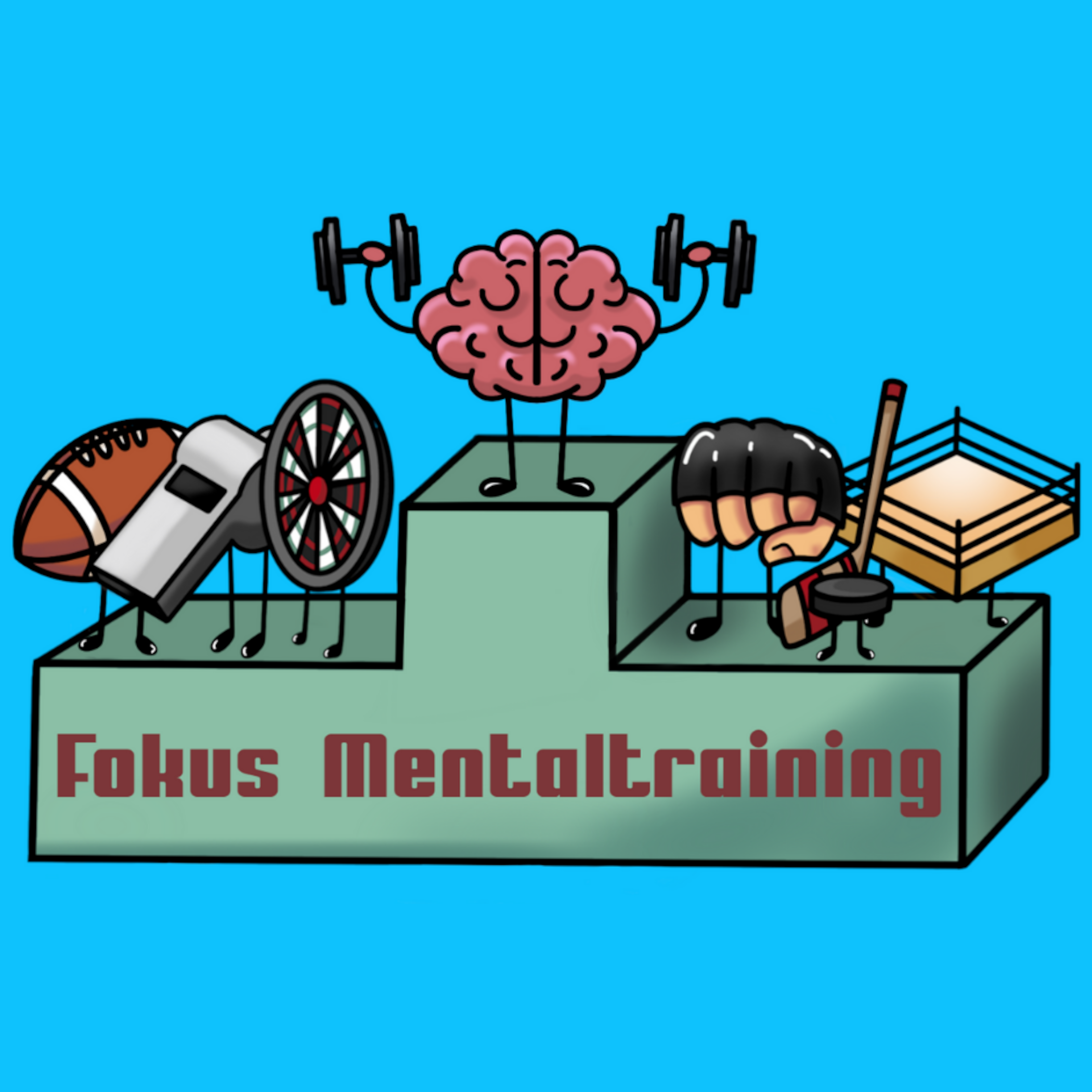 Einblick in die Welt eines Mentaltrainers mit Patrick Thiele episode artwork