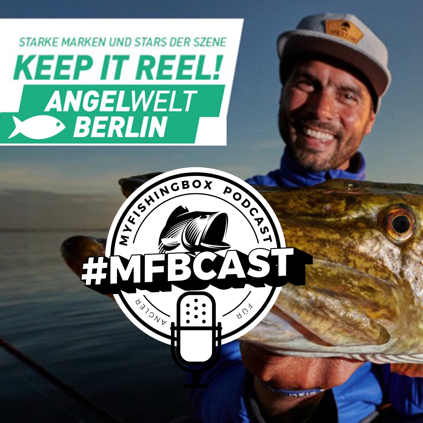 #1 ANGELMESSE BERLIN 2019 // MFBCAST DER ANGEL PODCAST