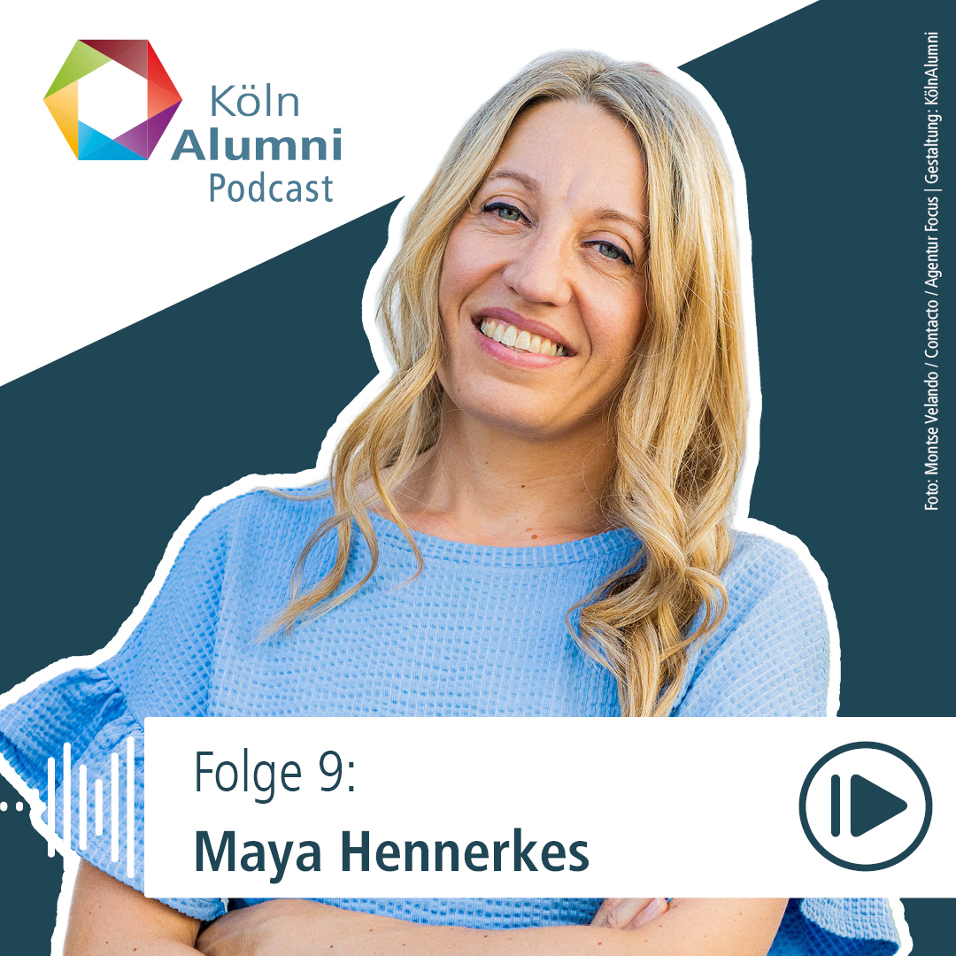 KölnAlumni | Hier sprechen: Kluge Köpfe!