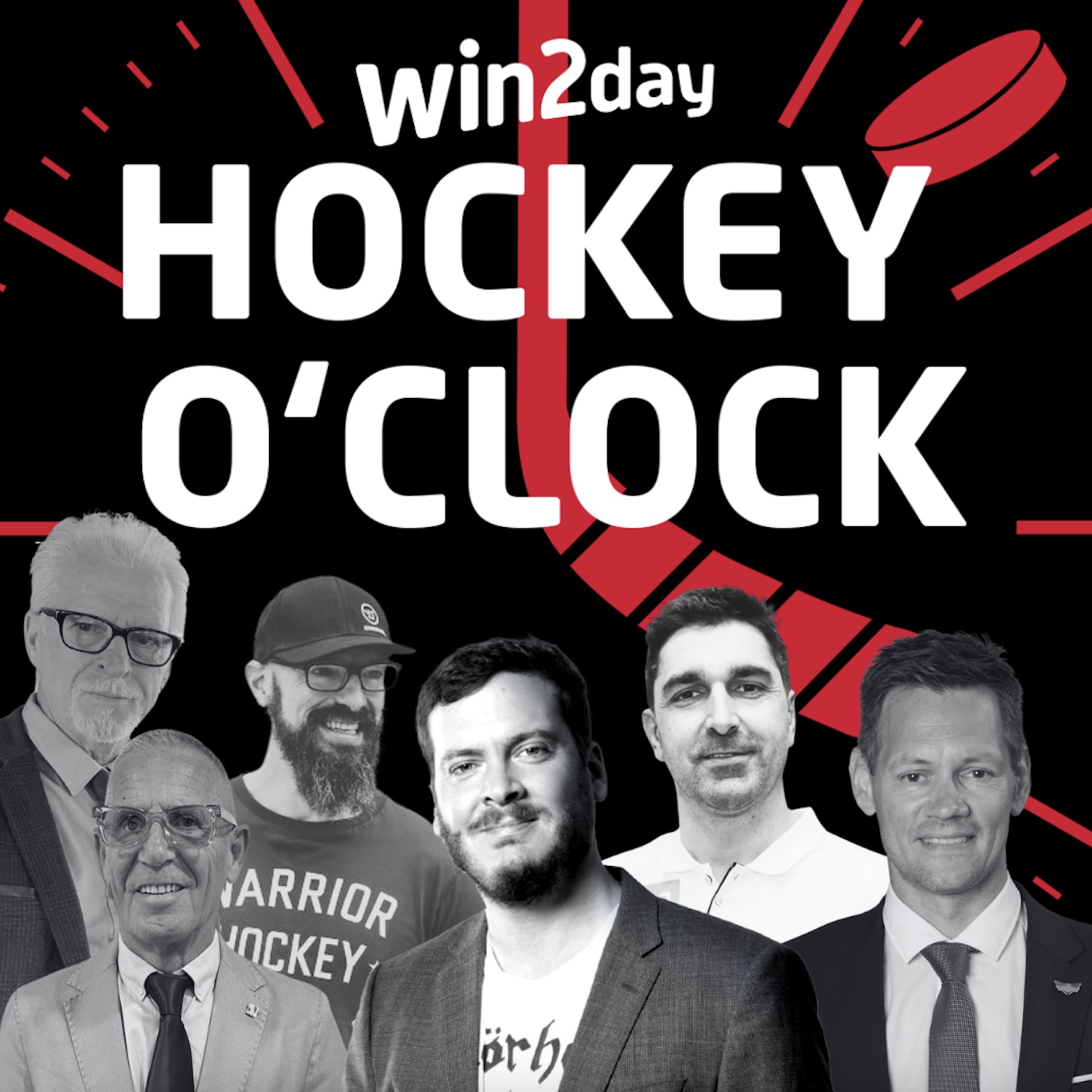 win2day Hockey O‘Clock - 200 - Live aus der Linzer Brauerei