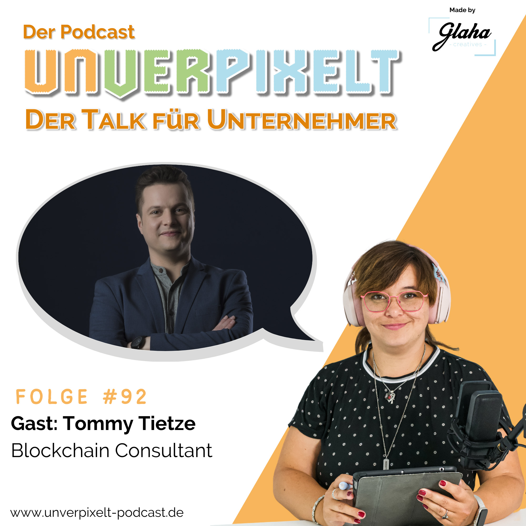 Unverpixelt - Der Talk für Unternehmer