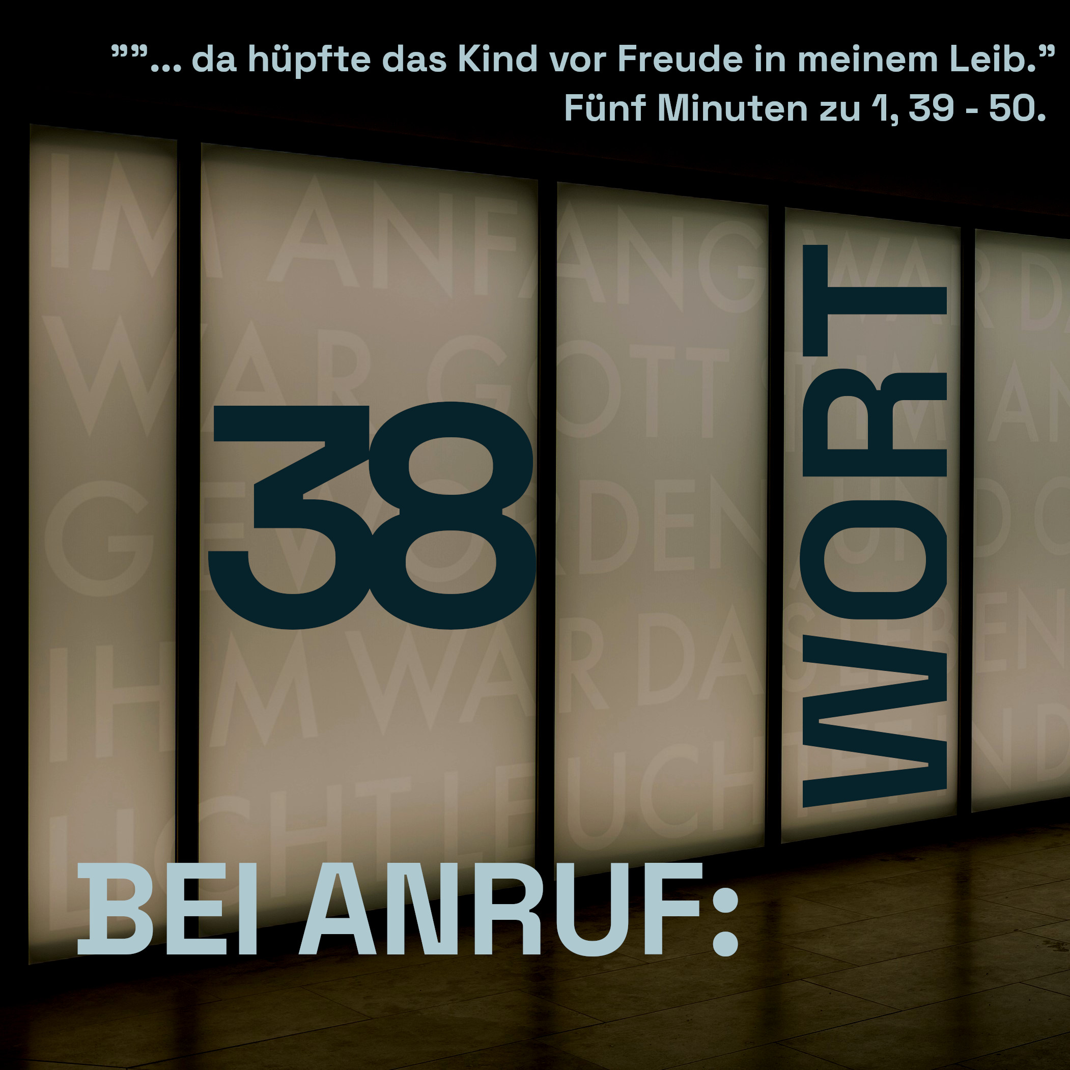 Bei Anruf: Wort