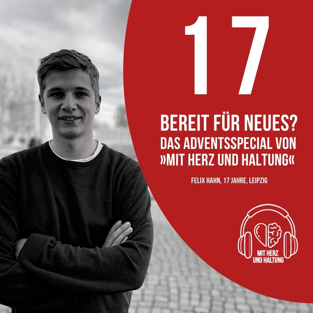 Mit Herz und Haltung
