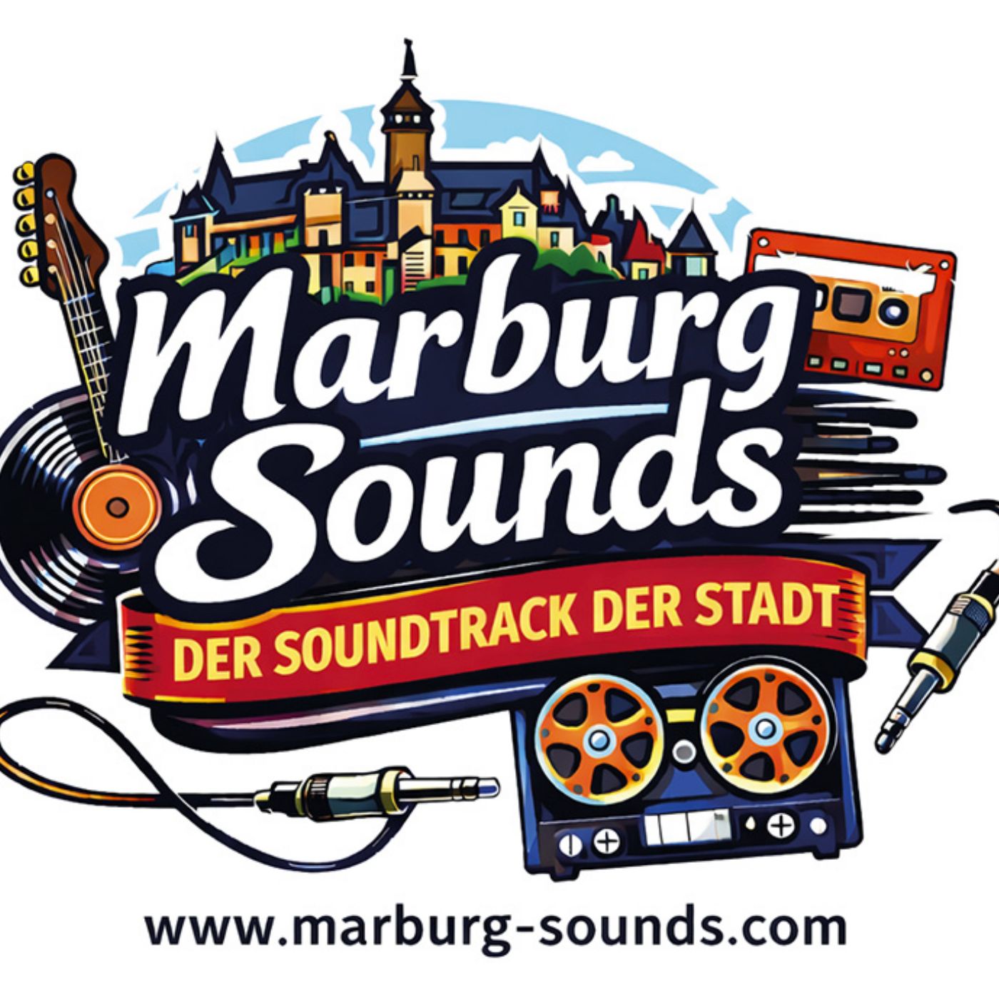 Marburg Sounds Radioshow