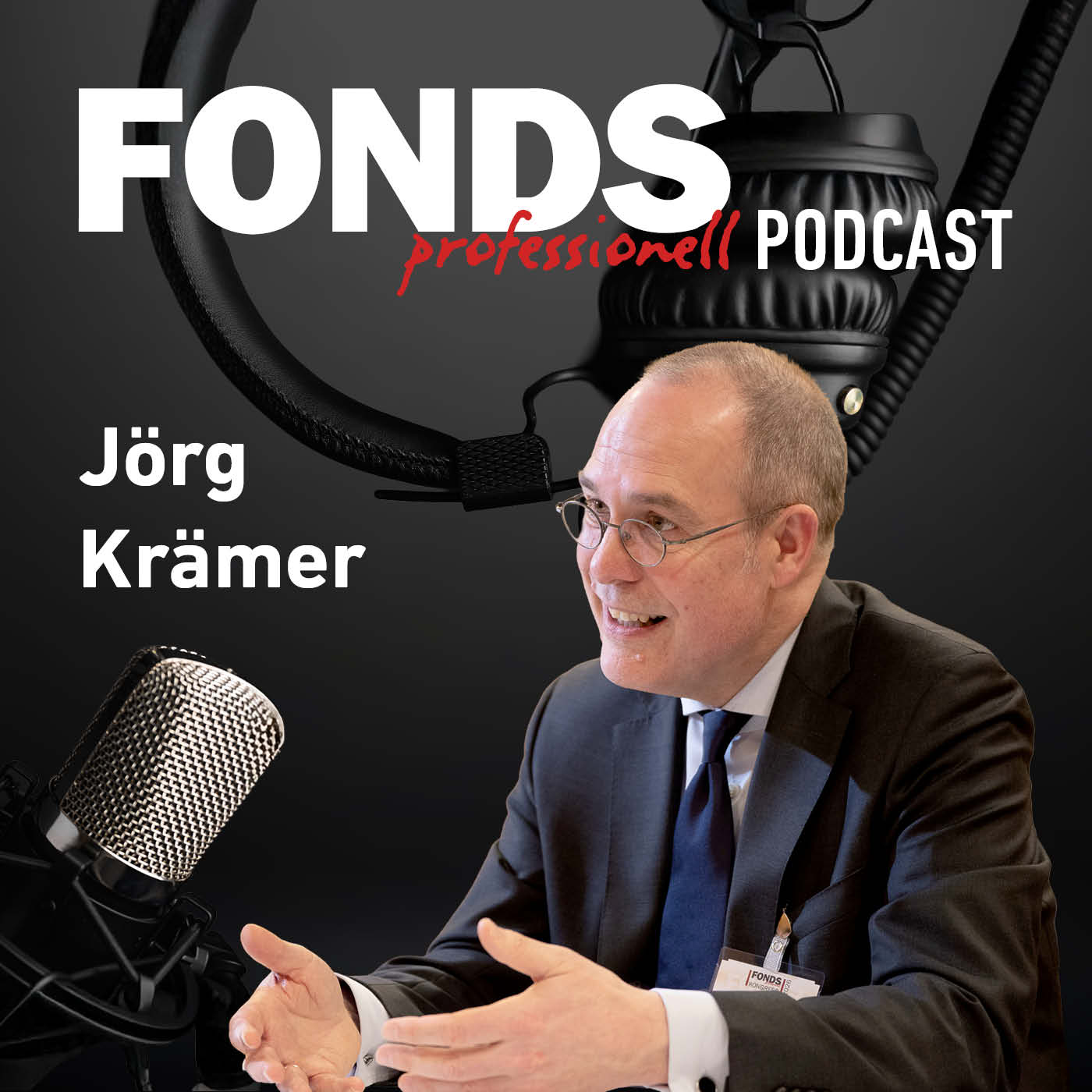 FONDS professionell PODCAST
