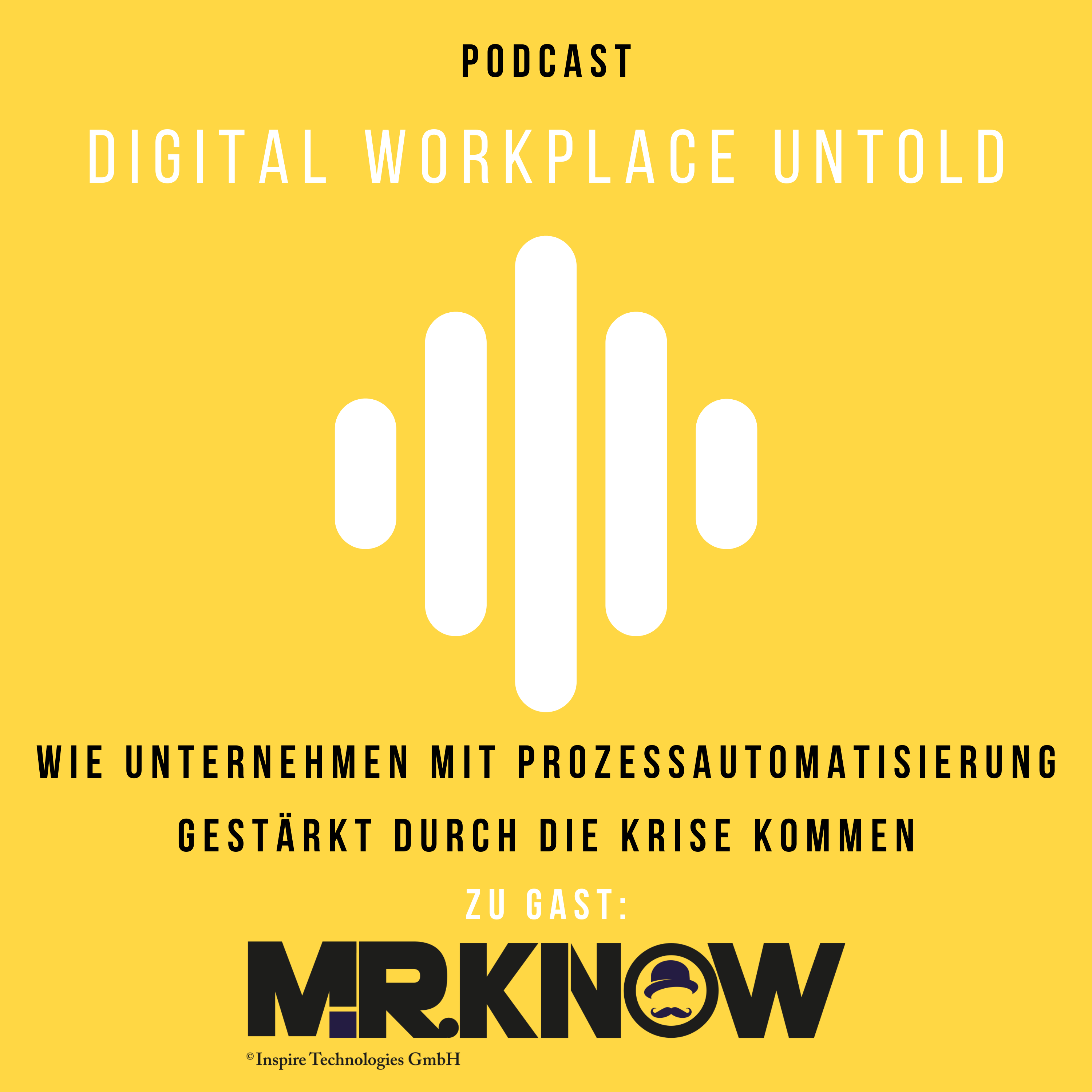Wie Unternehmen mit Prozessautomatisierung gestärkt durch die Krise kommen Wie Unternehmen mit Prozessautomatisierung gestärkt durch die Krise kommen