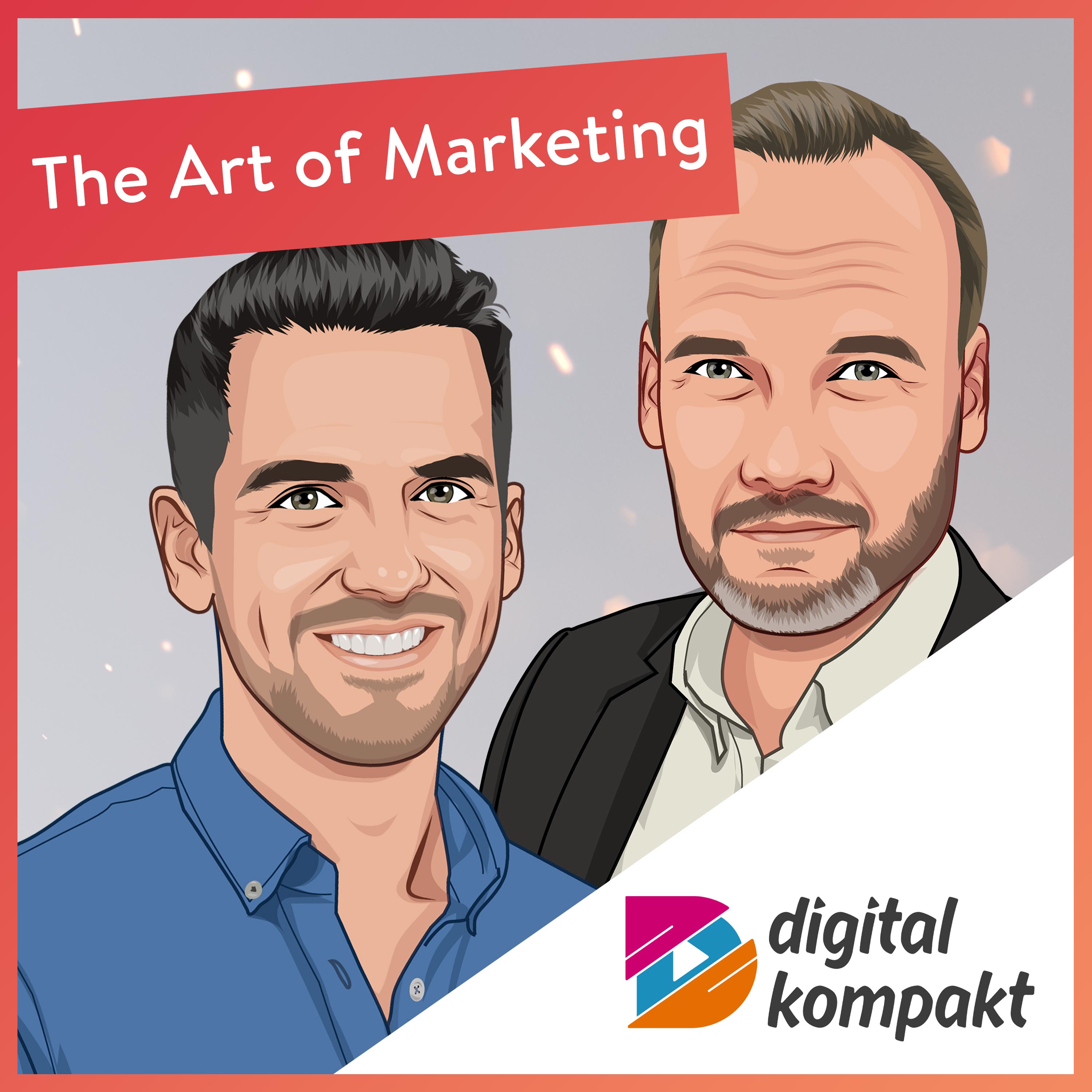 Marketing on fire