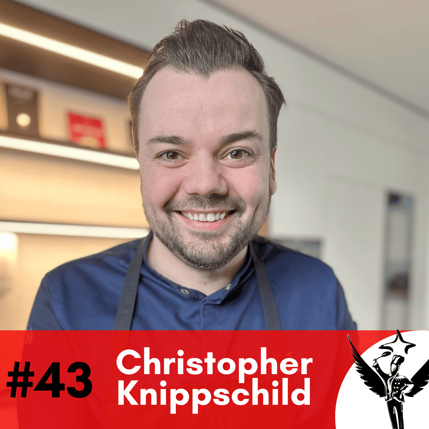 The Flying Schlemmer - Der Podcast Talk mit Sterneköchen