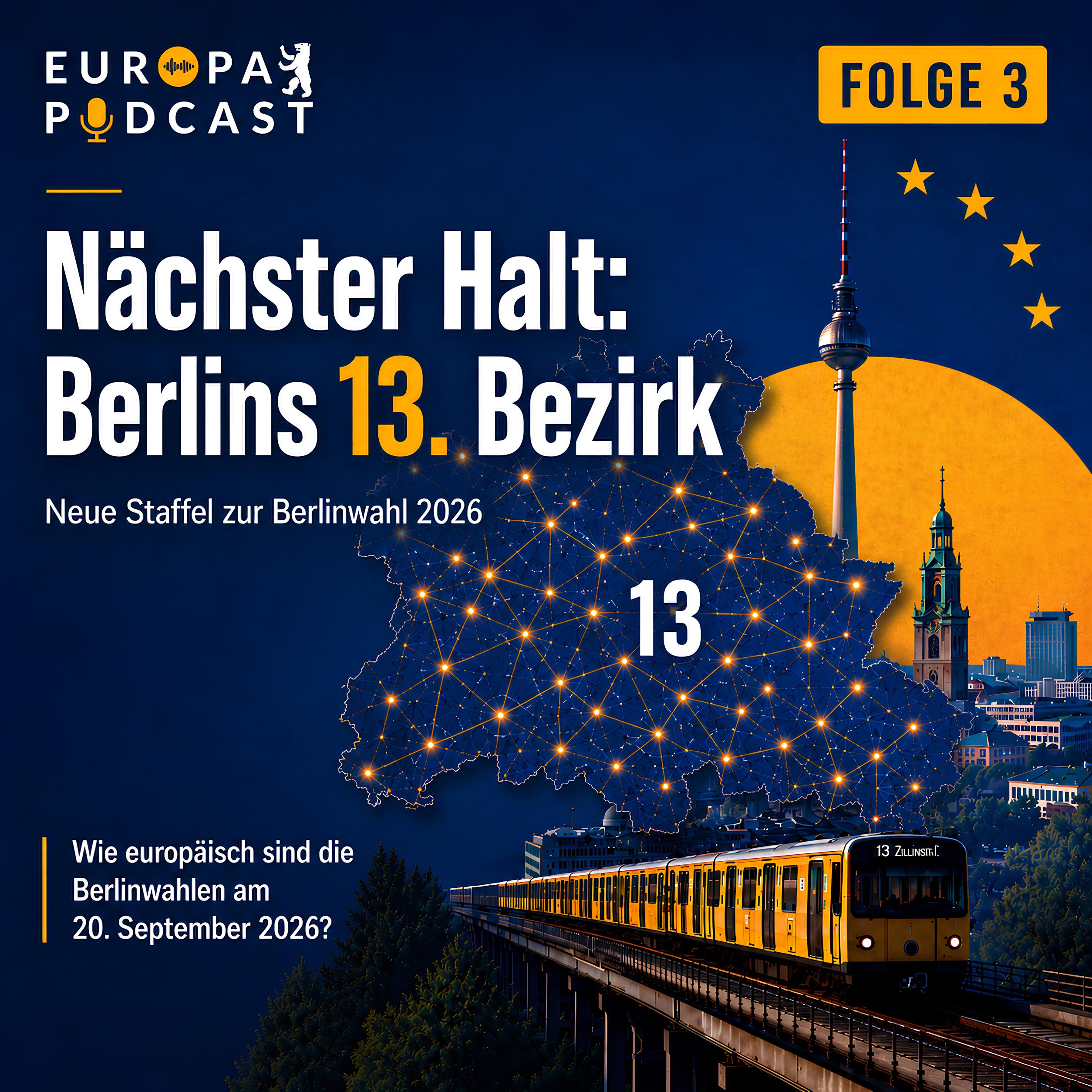 Berlins 13. Bezirk: Where is my campaign? (3/5) episode artwork