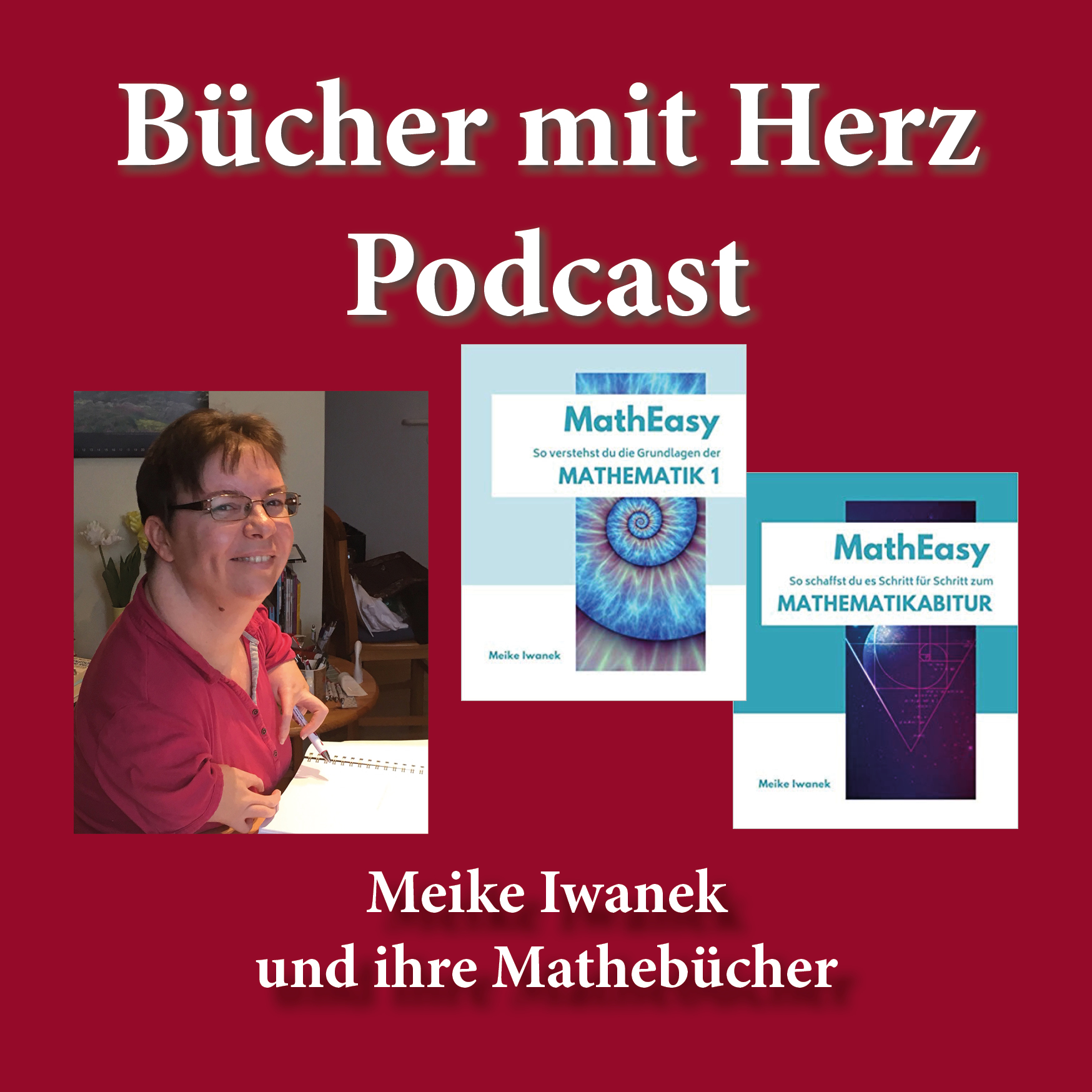 Bücher schreiben mit Herz – Für deinen Traum vom eigenen Buch