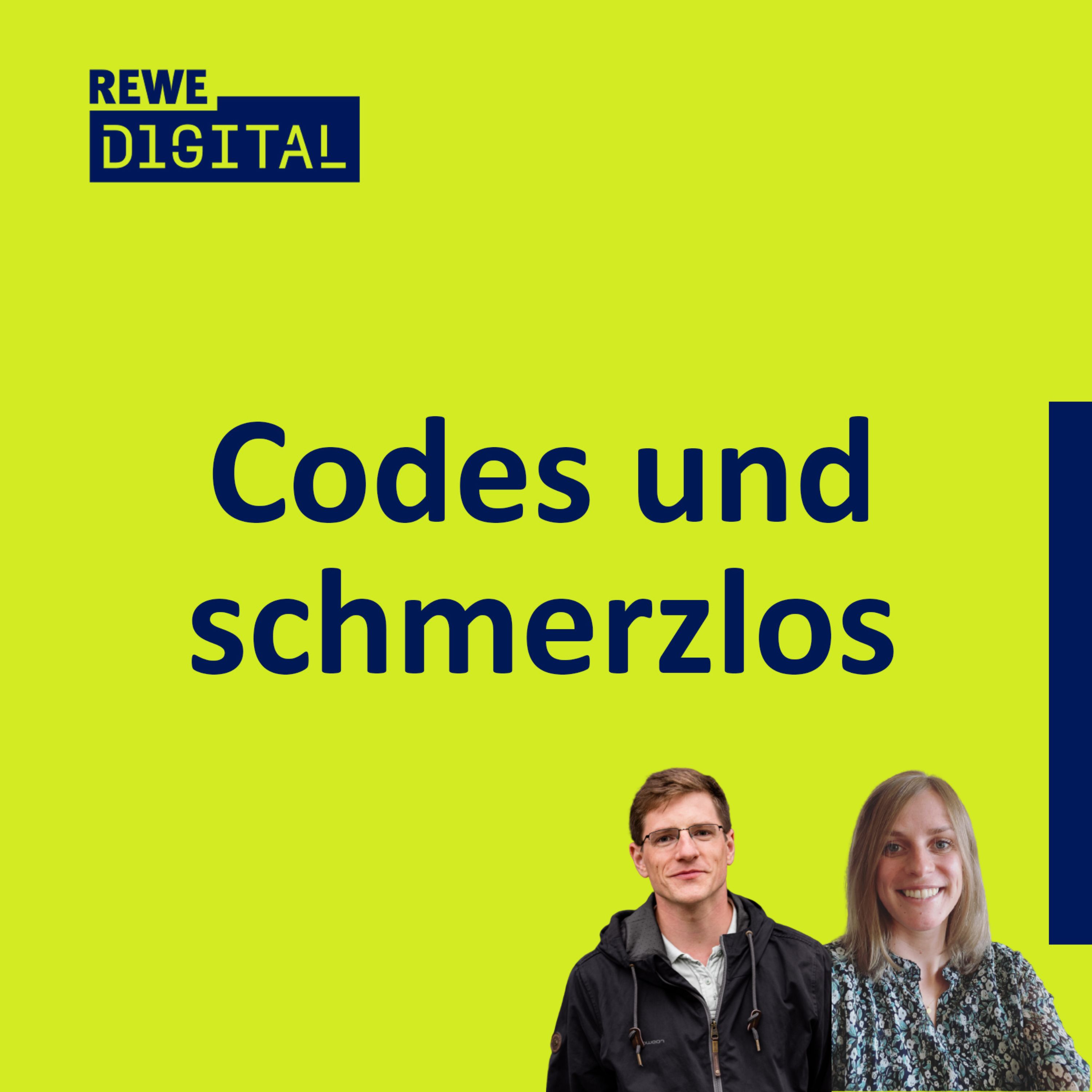 Codes und schmerzlos