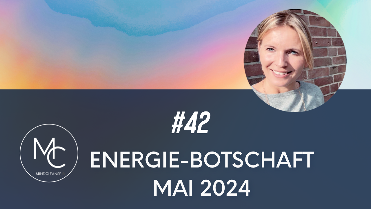 Bewusstsein to go - mit Julia Bleser