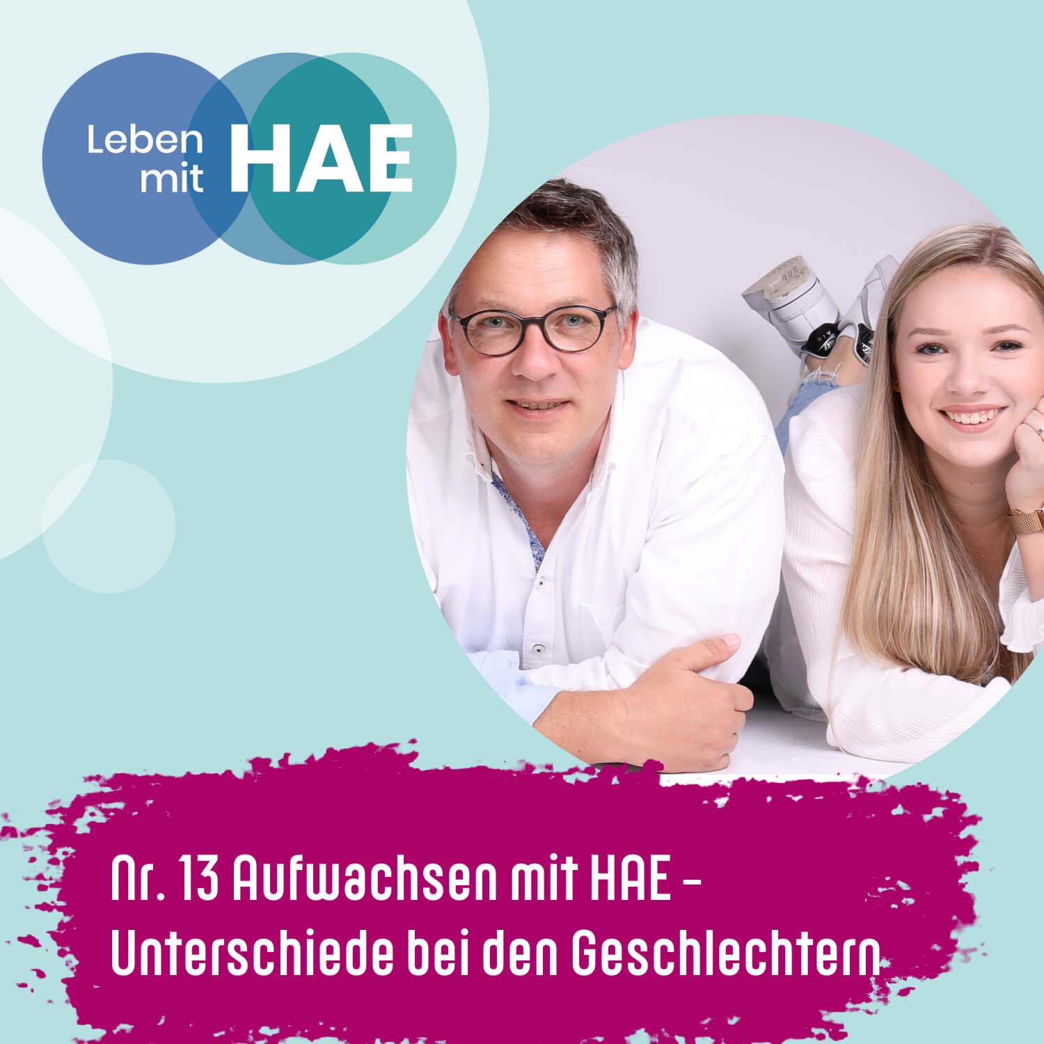 Leben mit HAE