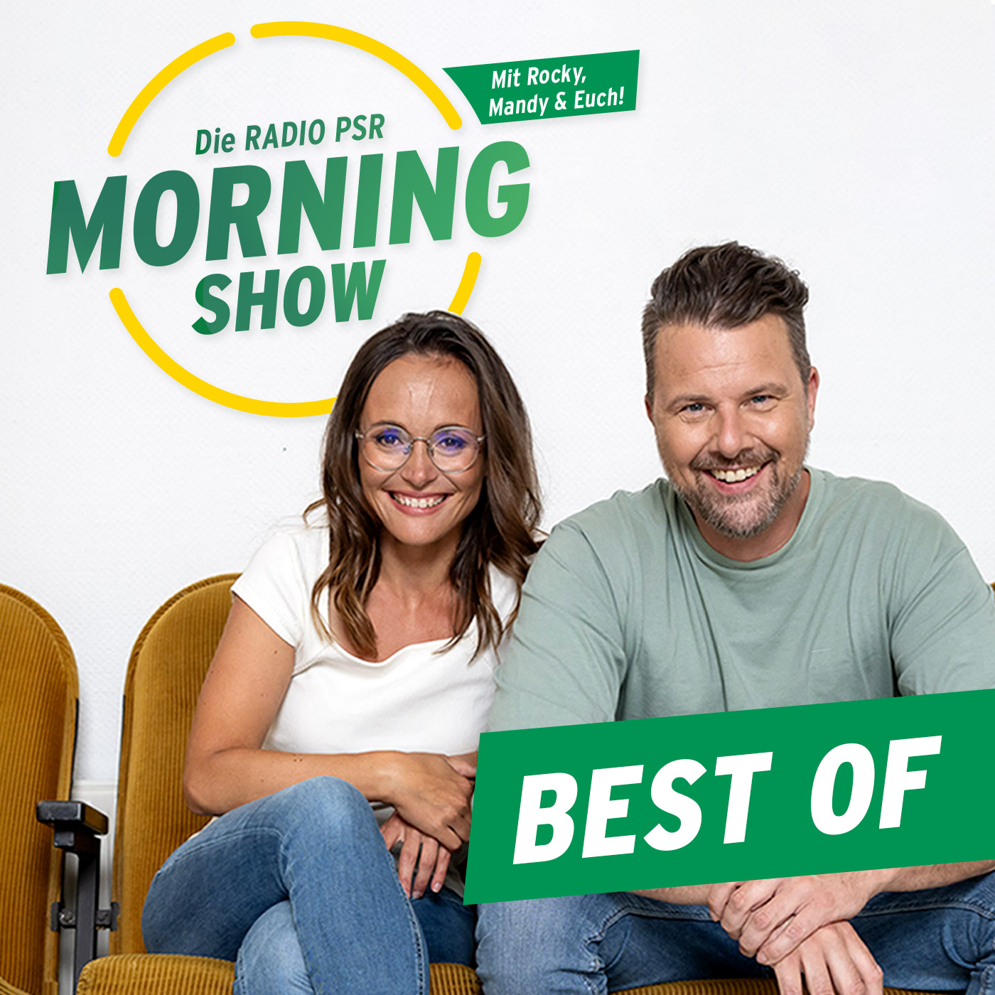 Die RADIO PSR Morningshow - BestOf