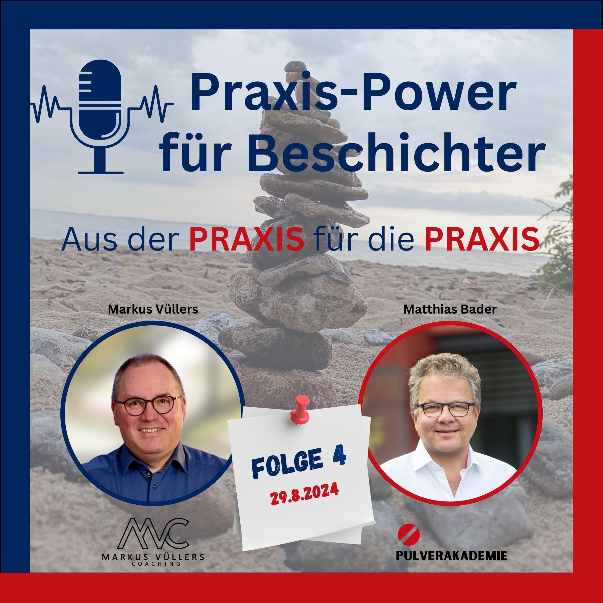 Praxis-Power für Beschichter