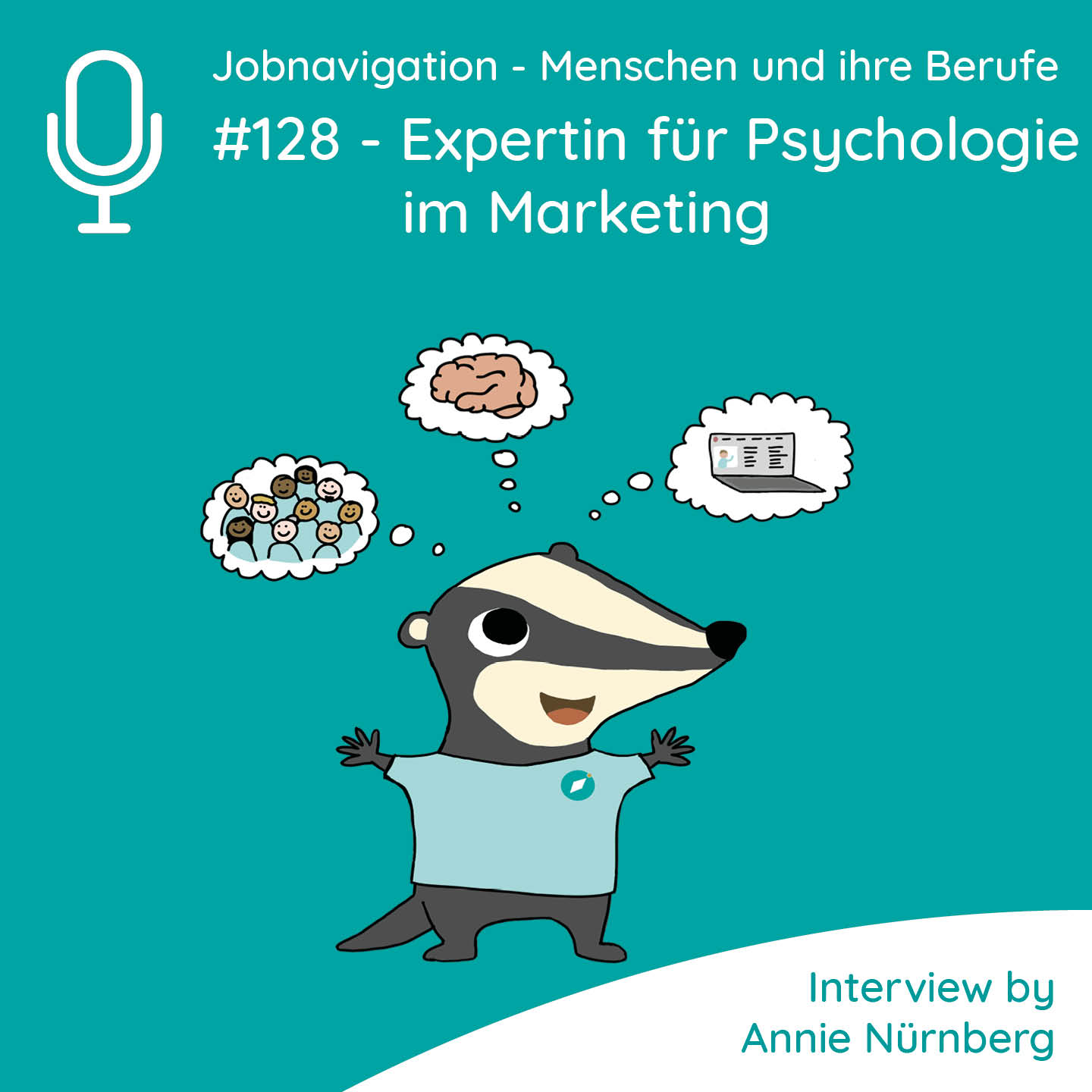 Jobnavigation - Menschen und ihre Berufe
