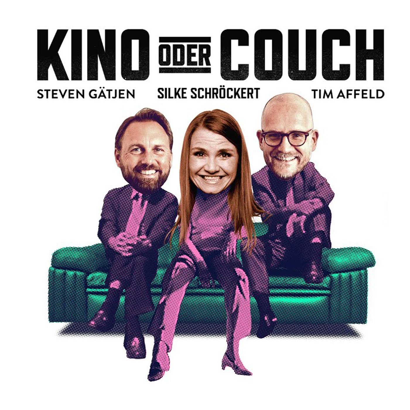 Kino oder Couch