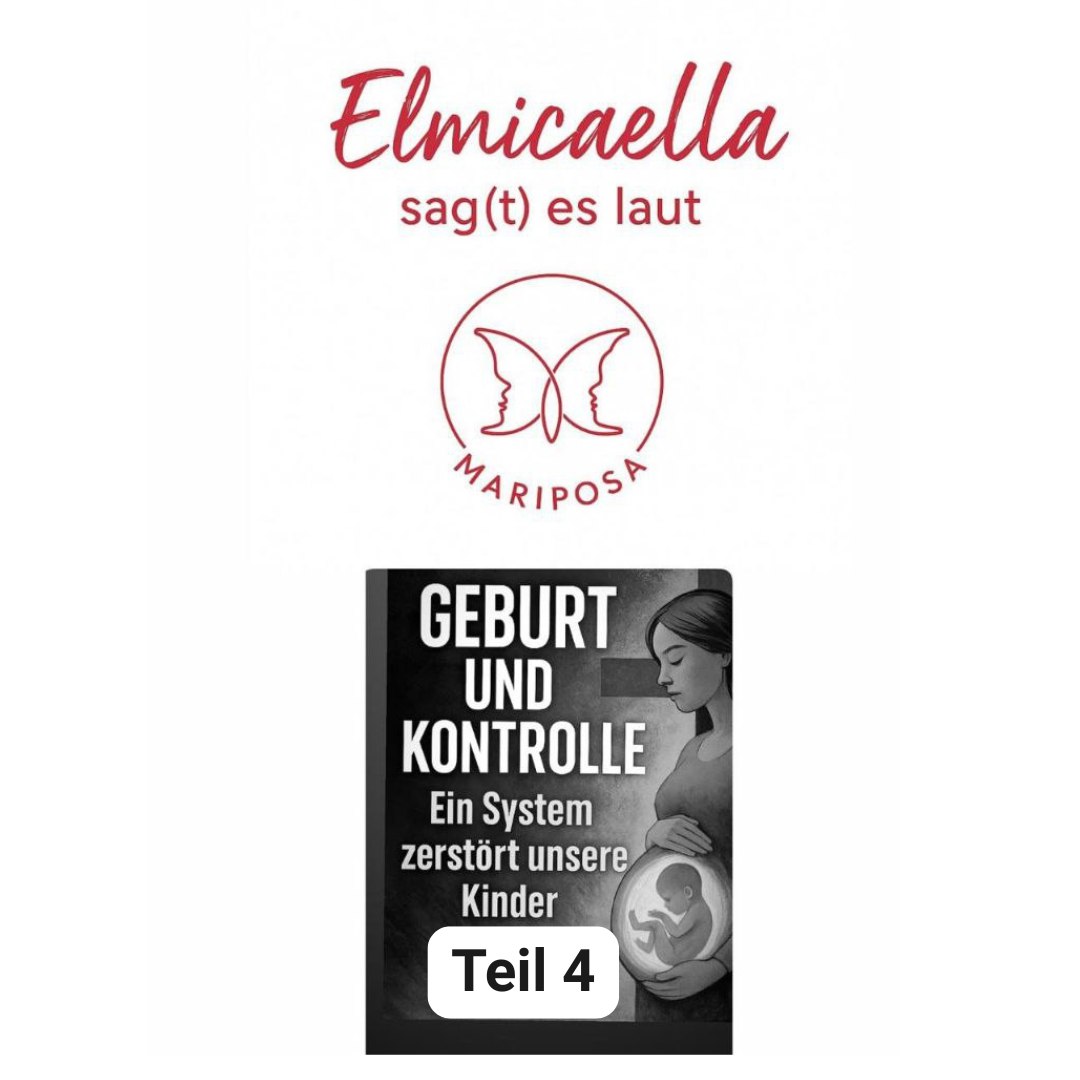 Die spirituelle Revolution beginnt bei der Geburt – Interview 2 Teil 2 episode artwork