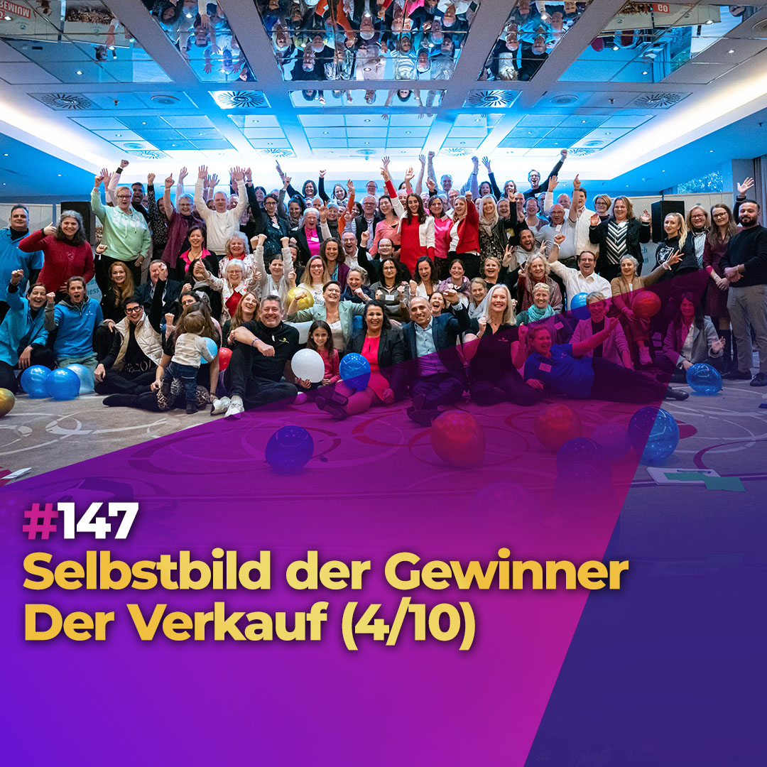 #147 - Selbstbild der Gewinner: Der Verkauf (4/10) episode artwork
