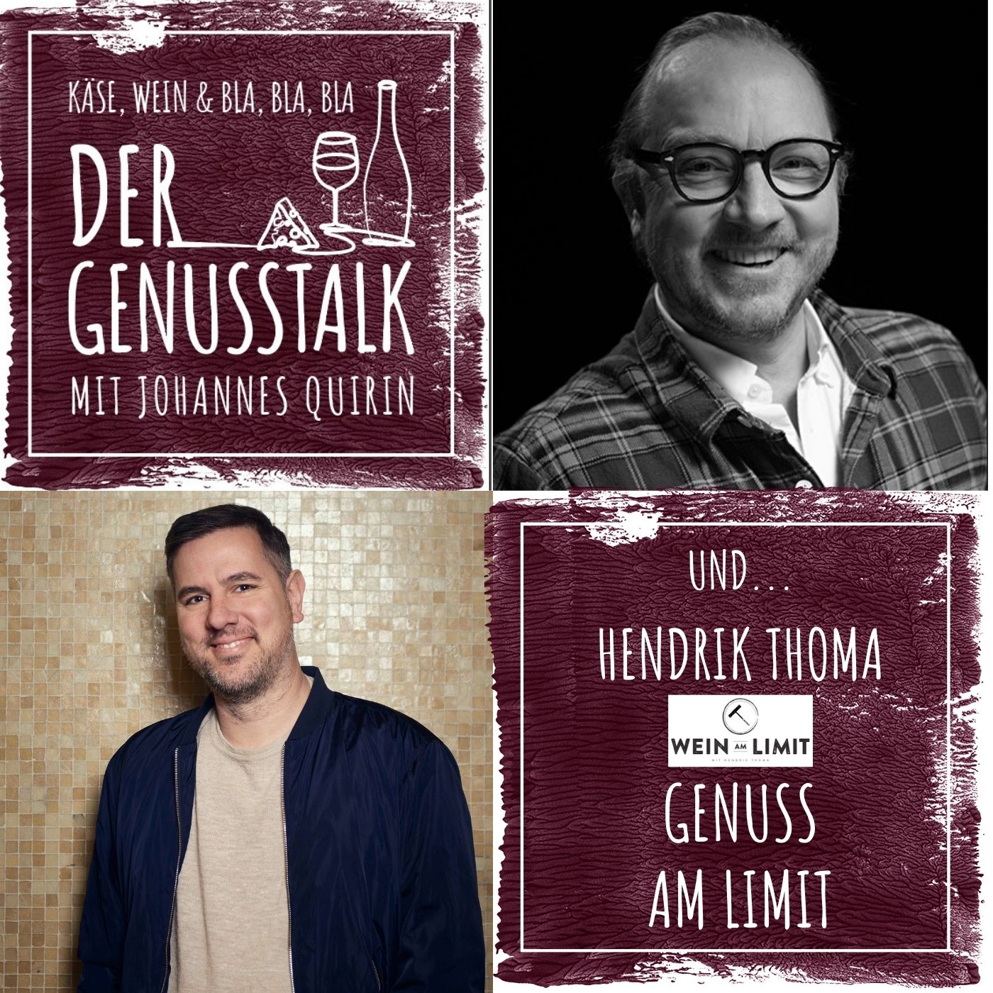 Der Genusstalk mit Johannes Quirin