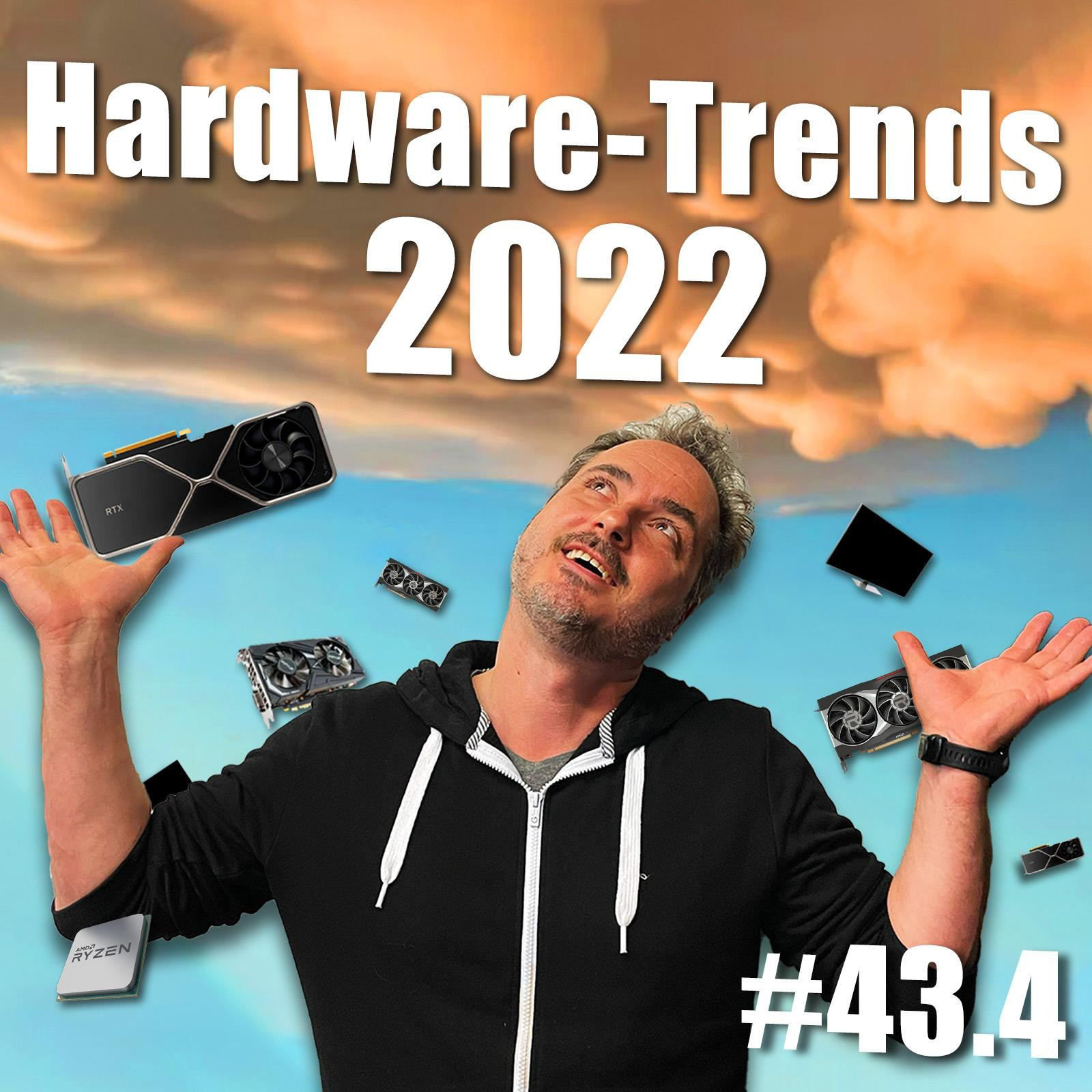 Hardware-Trends 2022 | c't uplink #43.4