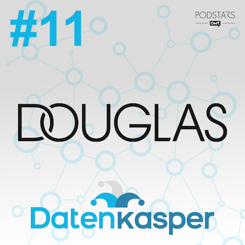 #11 mit Douglas Director Data Intelligence & Technology Jonas Rashedi #11 mit Douglas Director Data Intelligence & Technology Jonas Rashedi