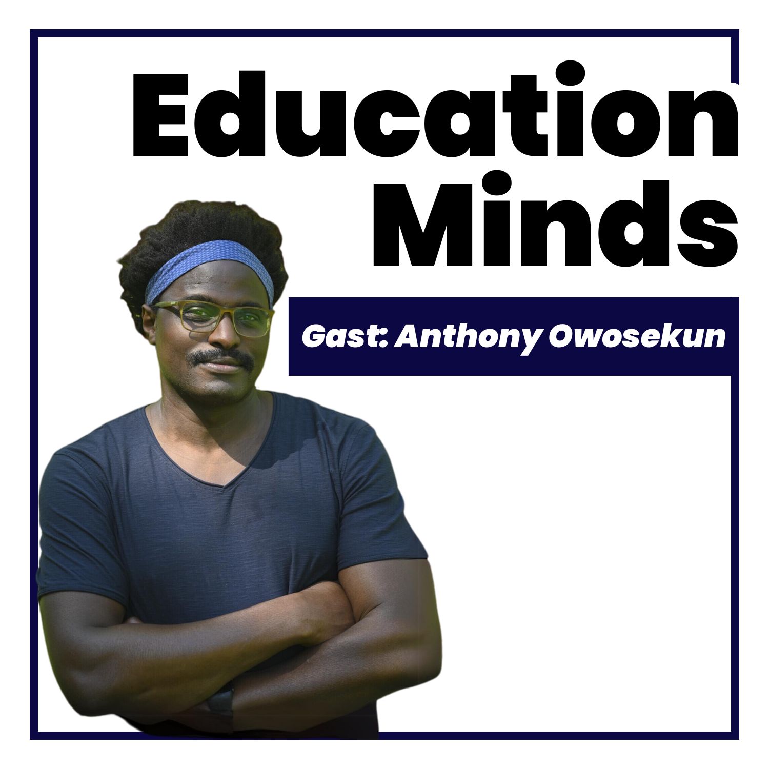 #106 - Anthony Owosekun - Empowerment und Outdoorprogramme für Schwarze Kinder und Jugendliche