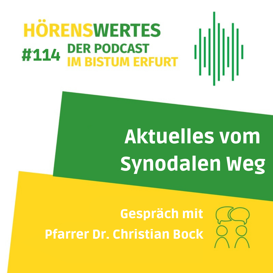 Hörenswertes im Bistum Erfurt