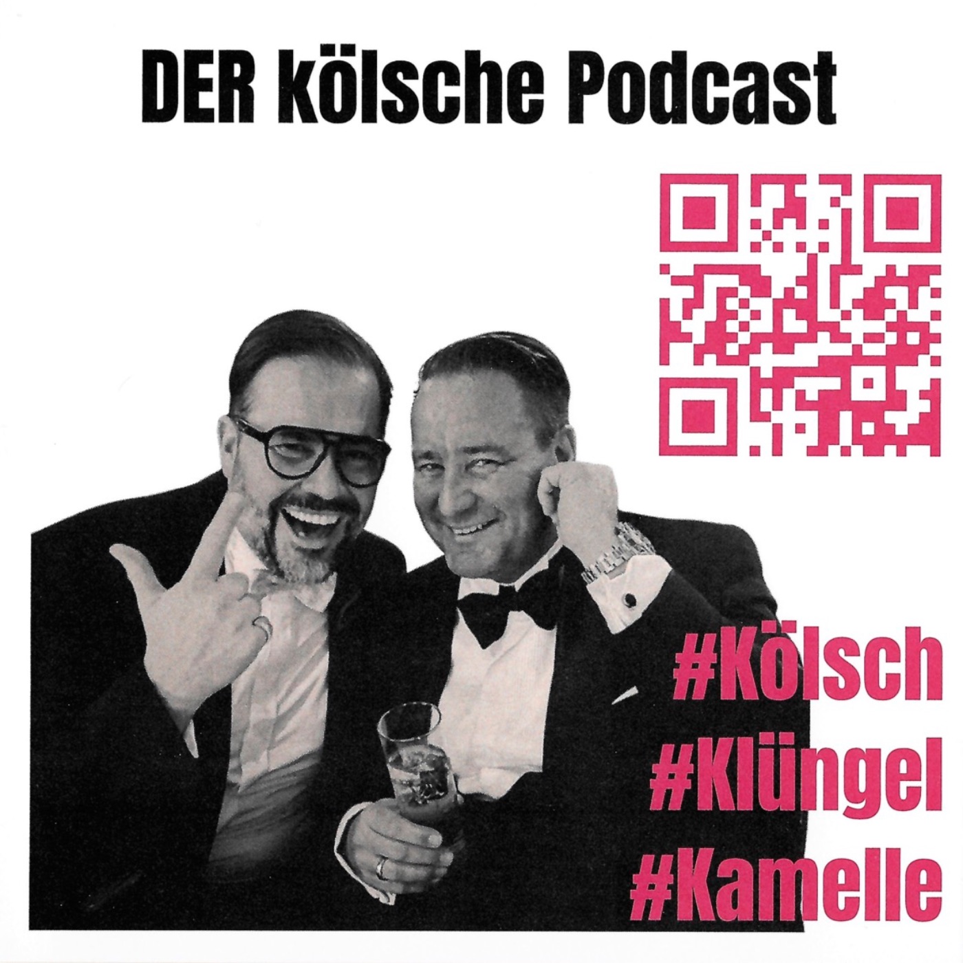 Kölsch, Klüngel & Kamelle - DER kölsche Podcast