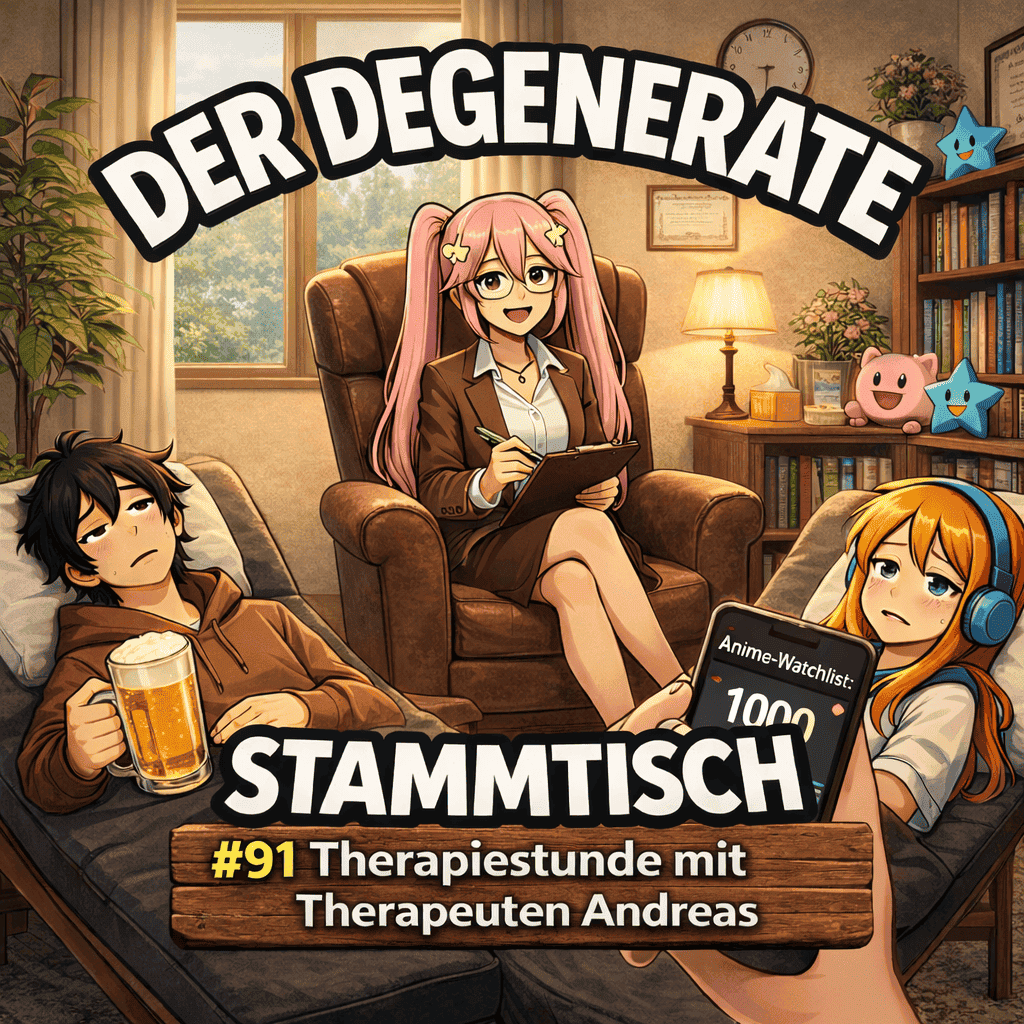 Therapiestunde mit Therapeuten Andreas episode artwork