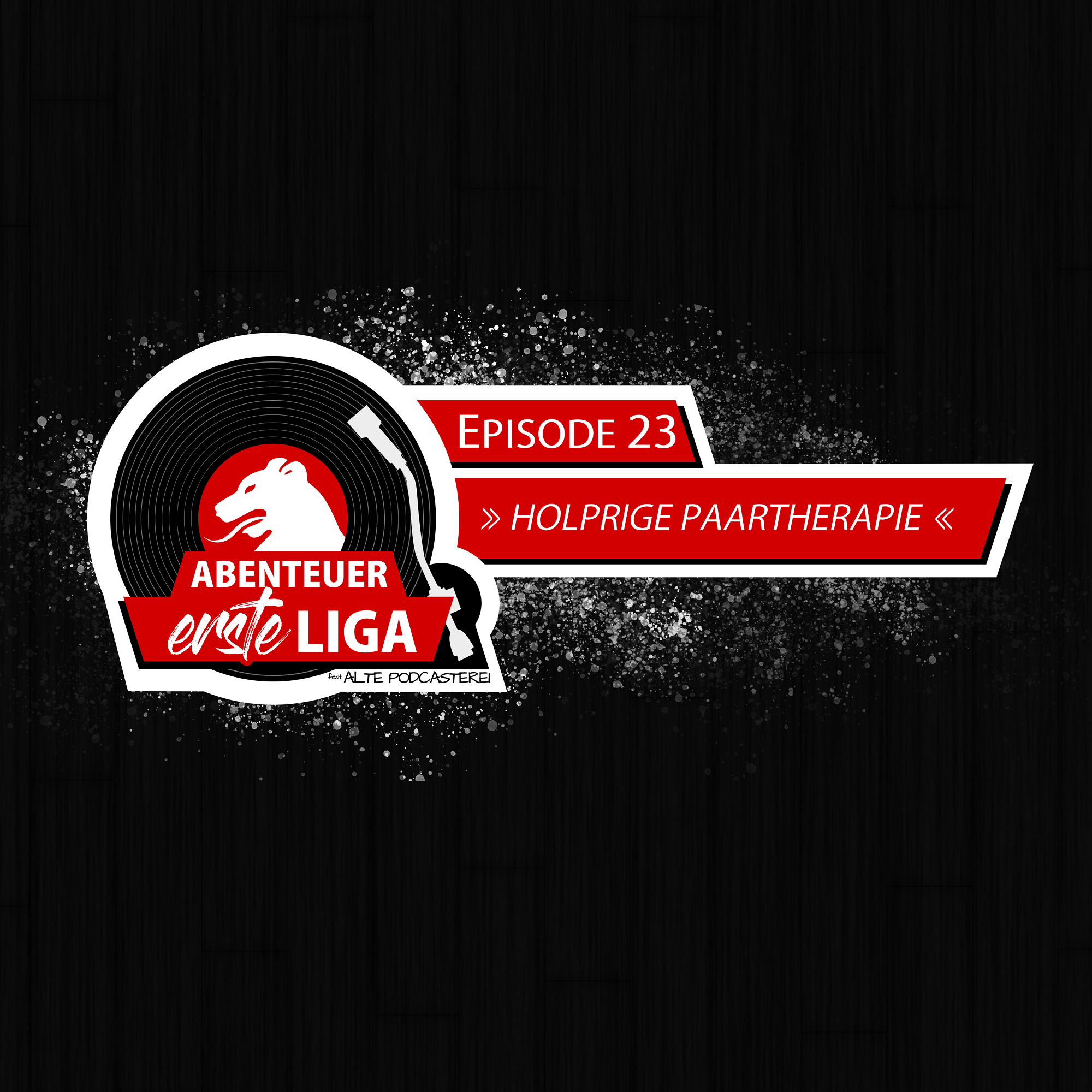 Alte Podcasterei