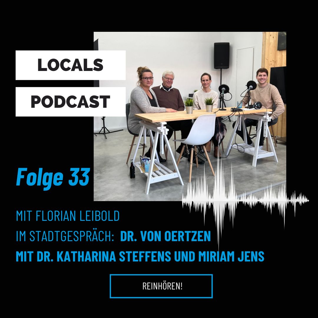 LOCALS Schwarzenbek Podcast
