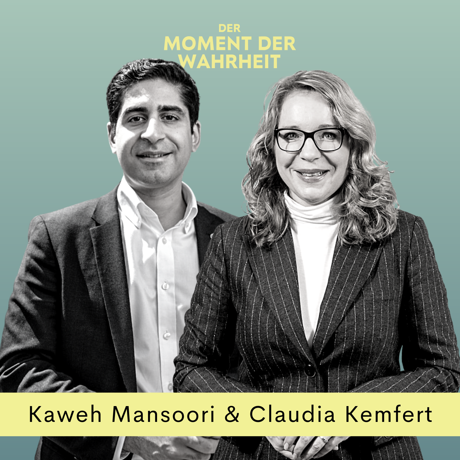 Der Moment der Wahrheit: Innehalten. Verstehen. Umdenken.