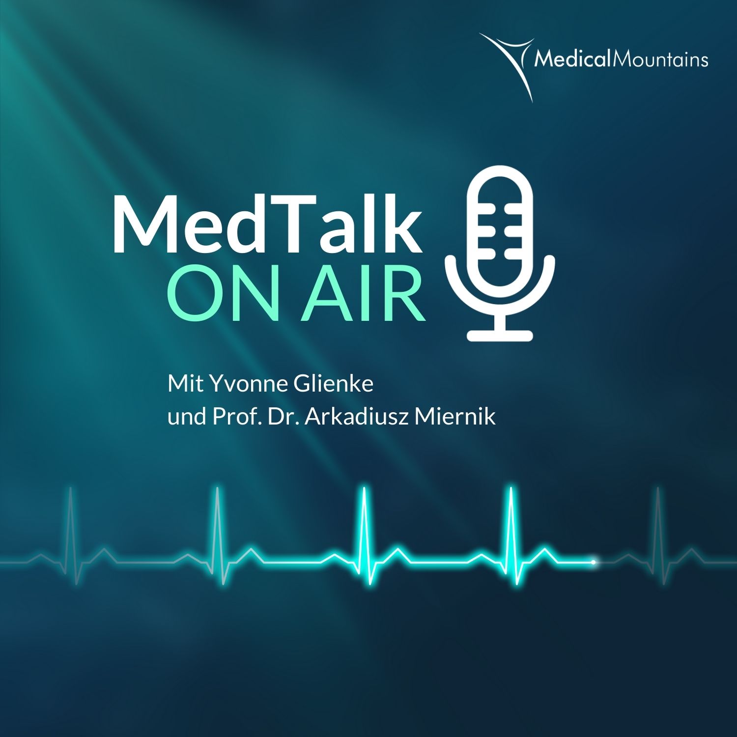 MedTalk ON AIR - Medizintechnik-Podcast