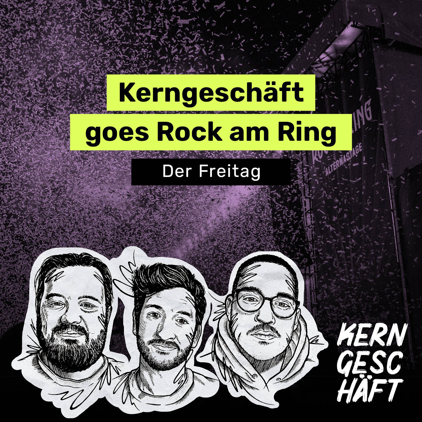 Kerngeschäft - Ein MoreCore Podcast
