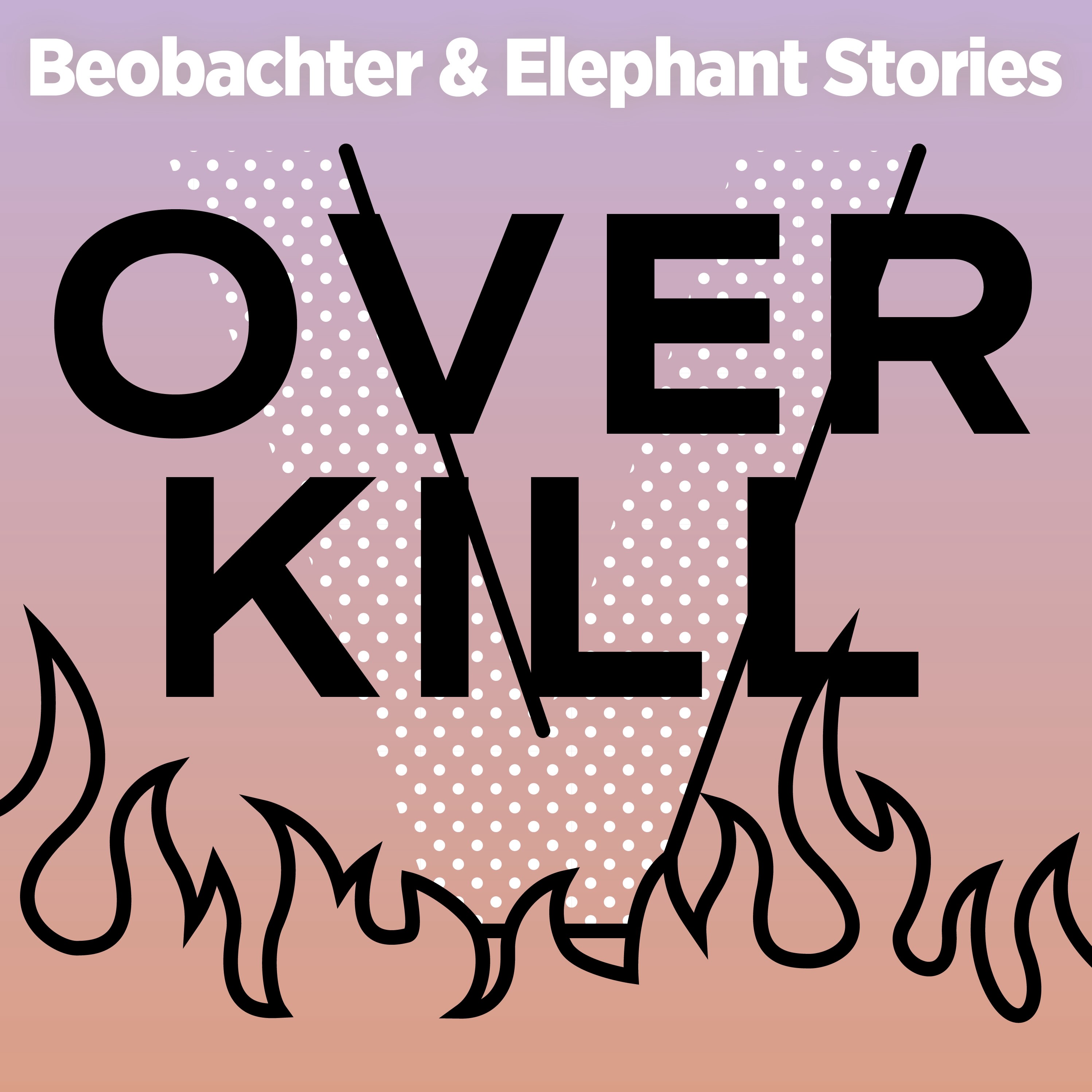 OVERKILL – #5: Todfeind episode artwork
