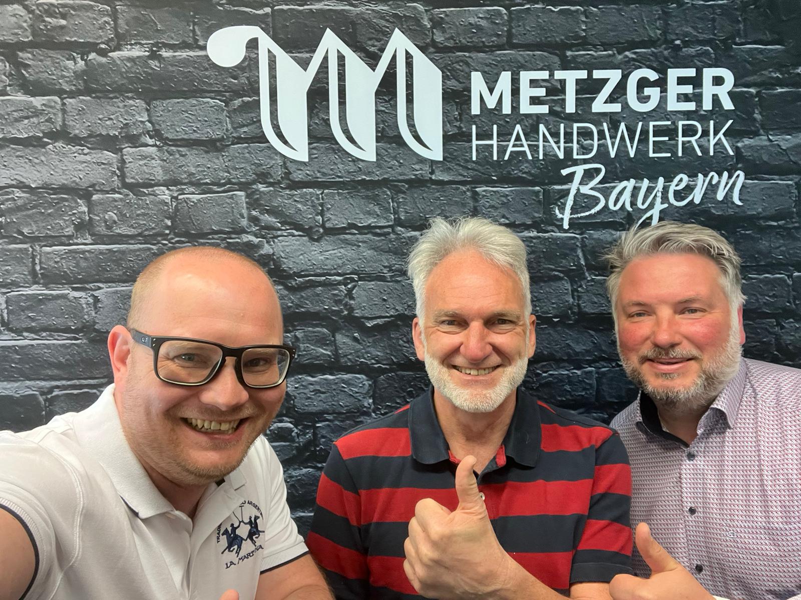 Jetzt gibts Beef! Der Metzger Podcast