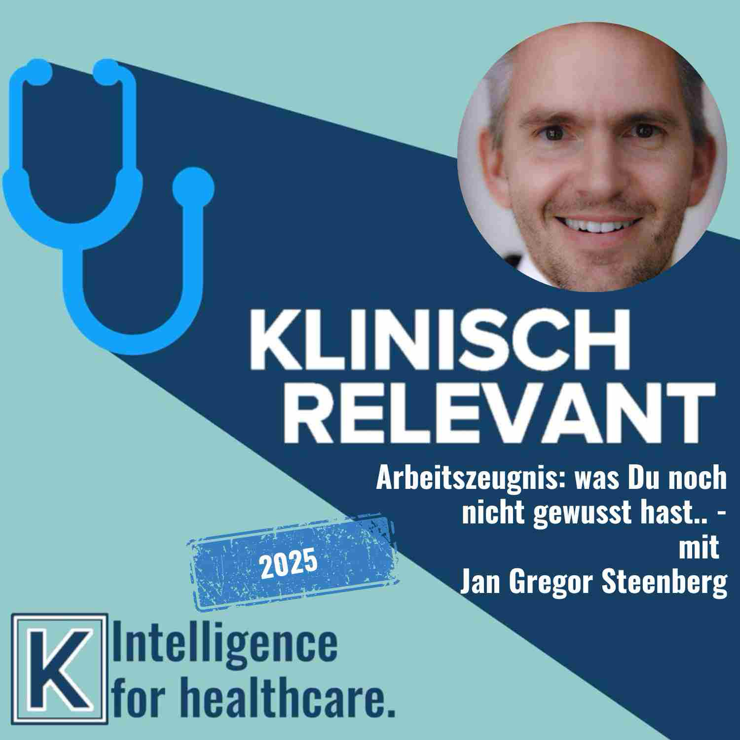 Arbeitszeugnis: Was Du noch nicht wußtest... - mit Jan Gregor Steenberg